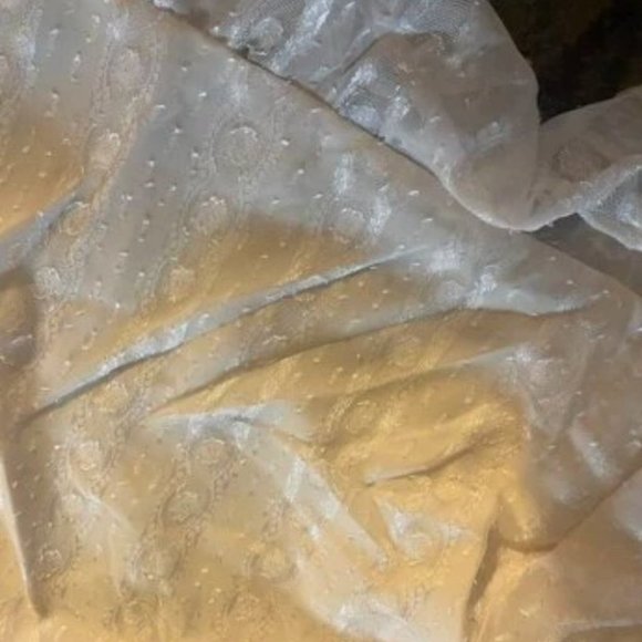 Knot Front Peplum Top - Picture 7 of 7